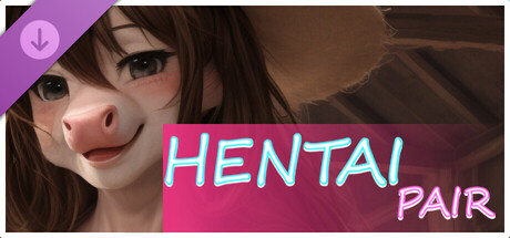 Hentai Pair - Furry Farmer Cow DLC