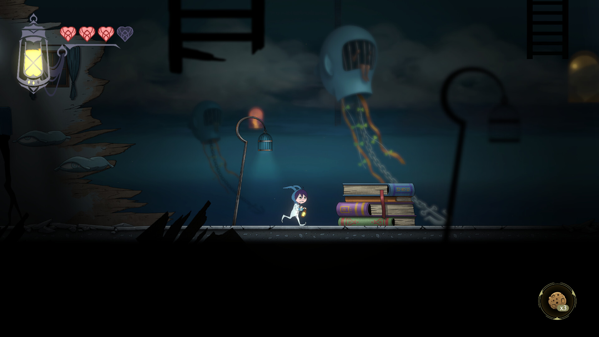 Alumbraのスクリーンショット 1
