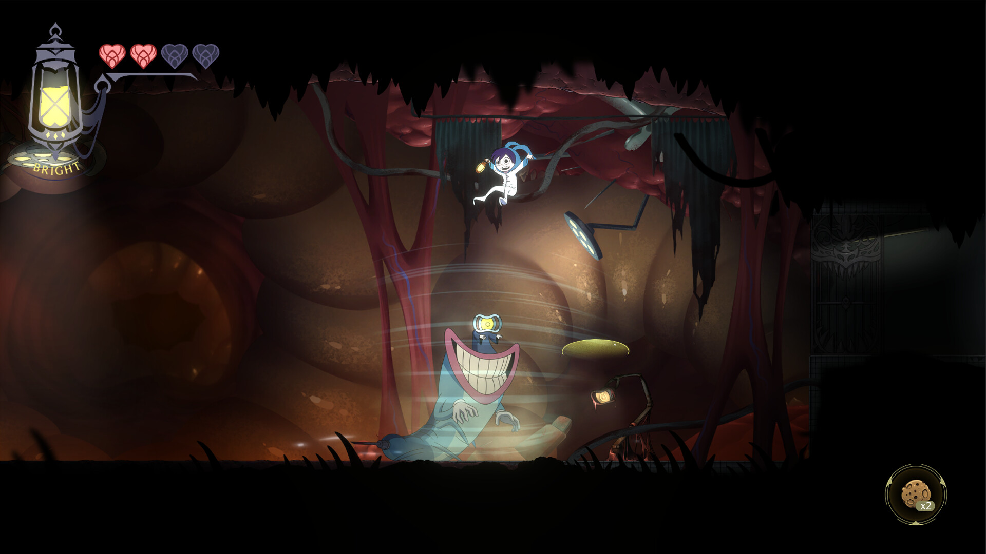 Alumbra screenshot #4