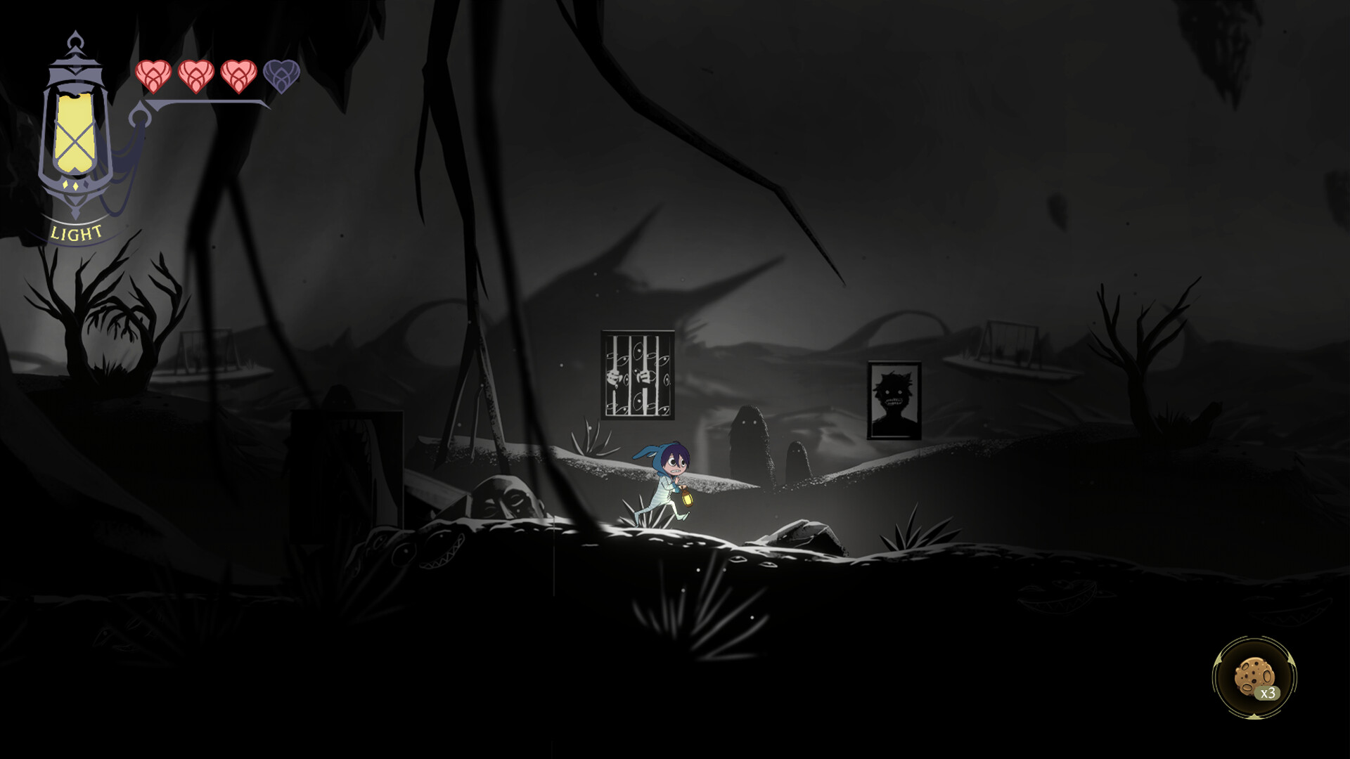 Alumbra screenshot #3