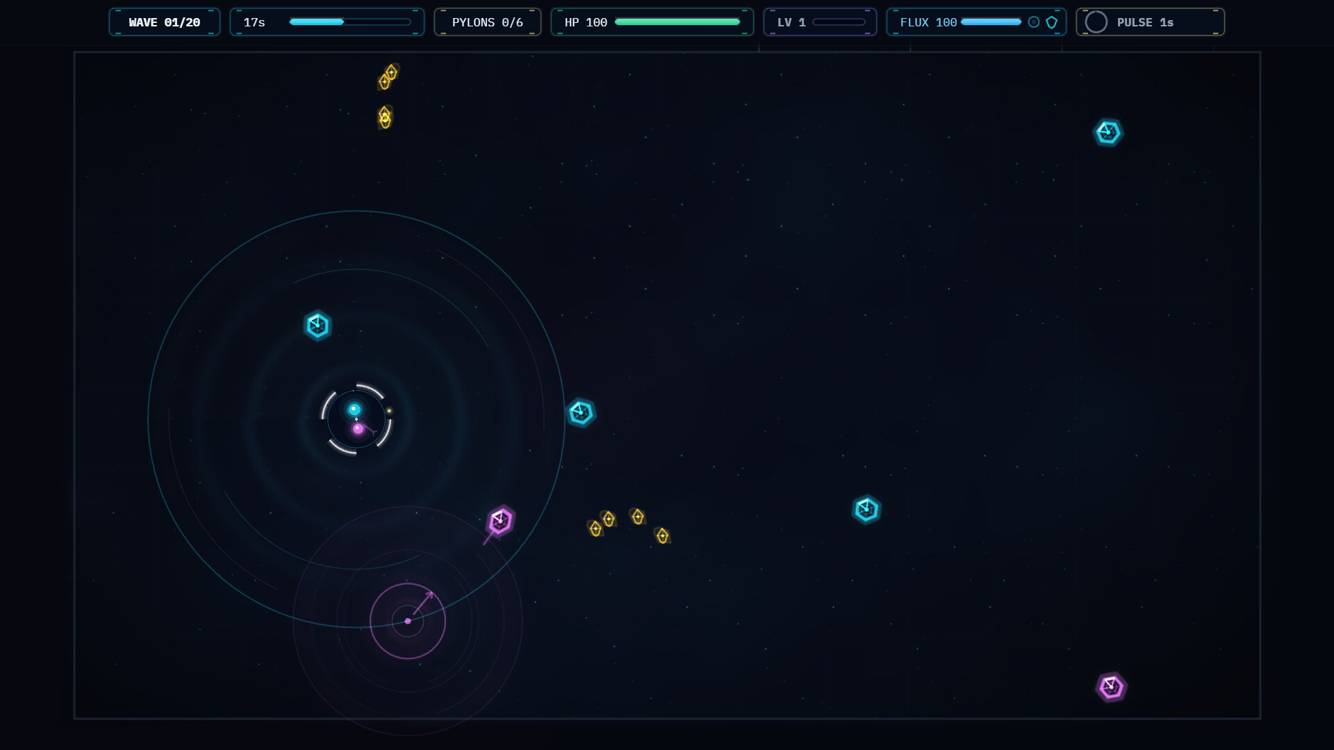DIPOLE screenshot #2
