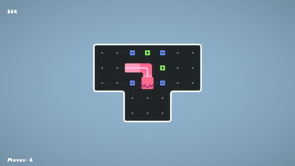 Скриншот 2 из игры UwUbUwU