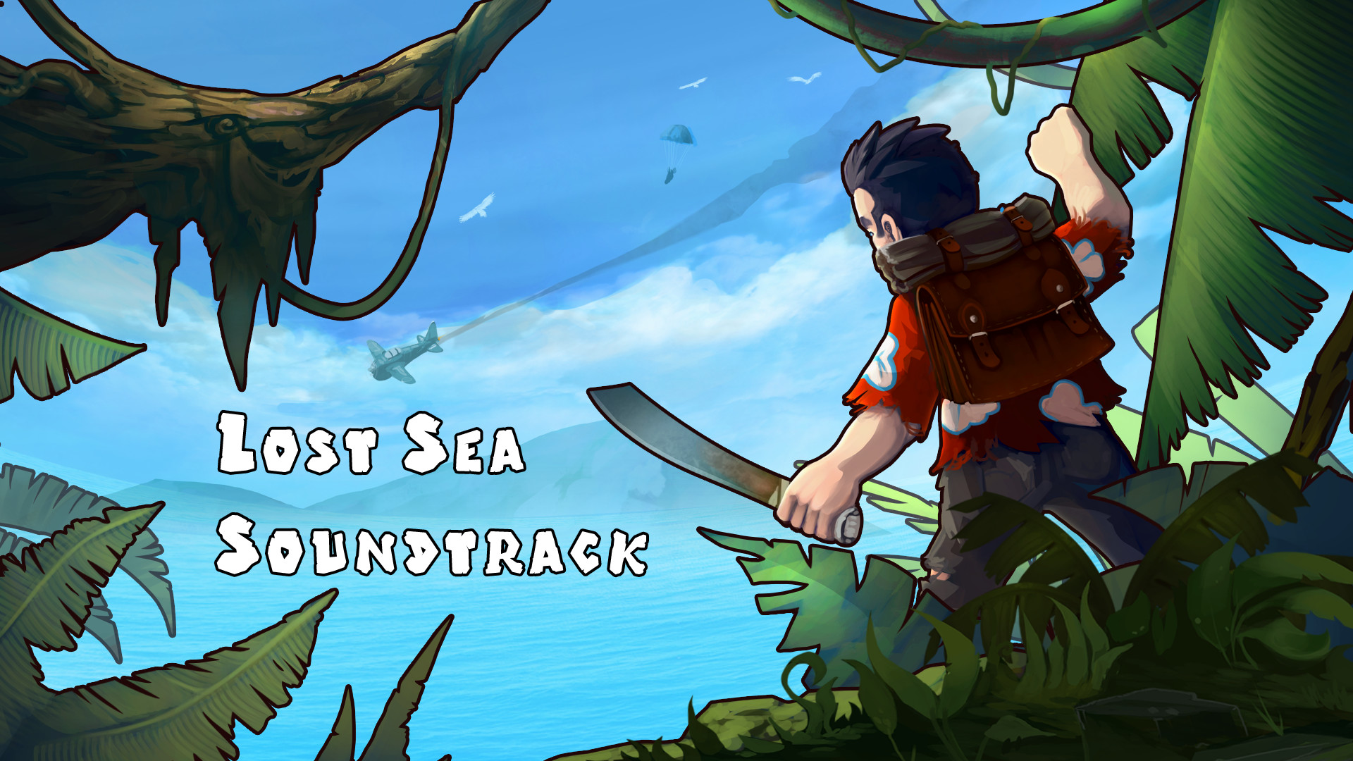 Lost Sea Soundtrack Featured Screenshot #1