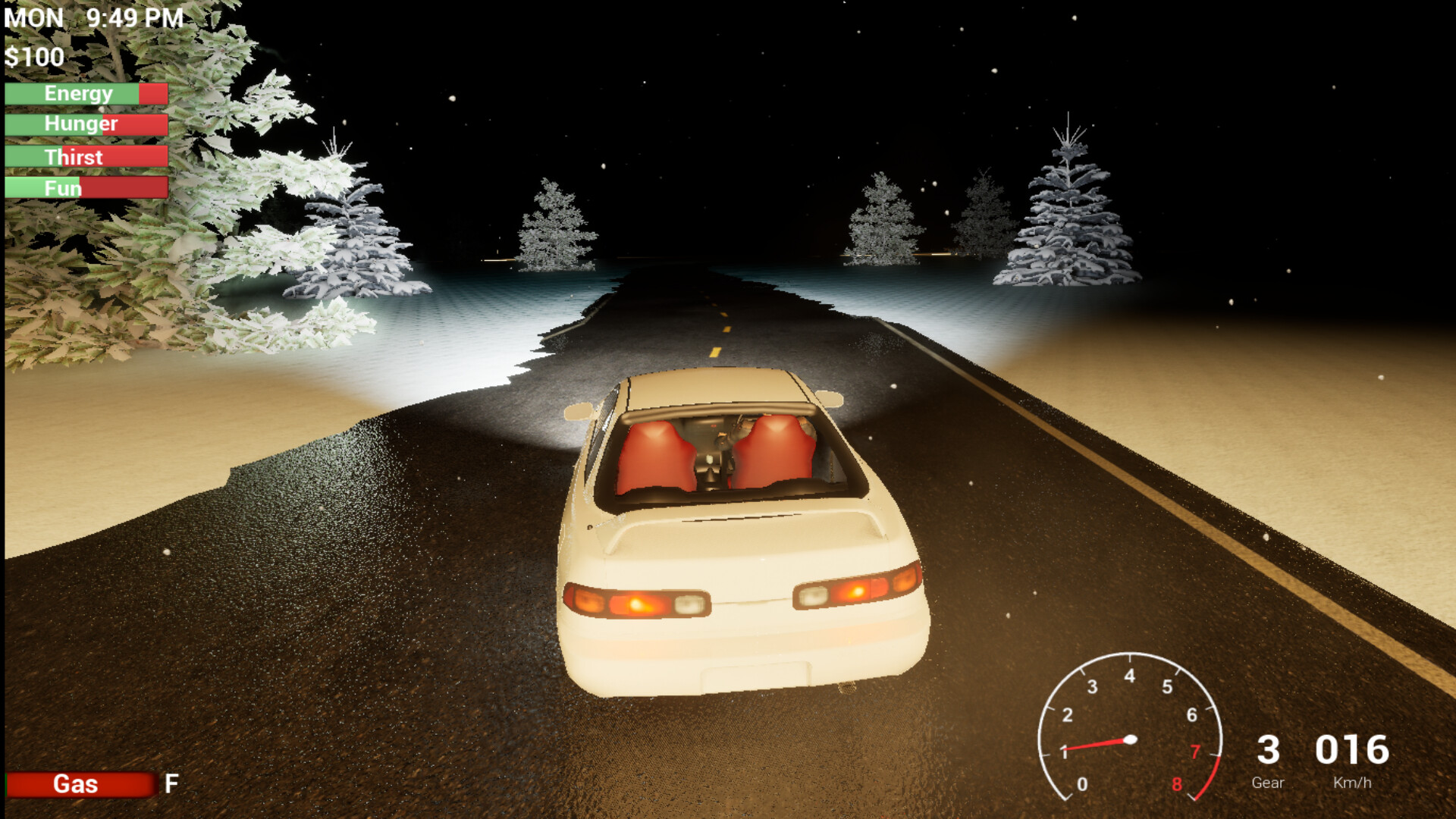 My Racing Car screenshot 3