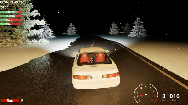 Скриншот 3 из игры My Racing Car