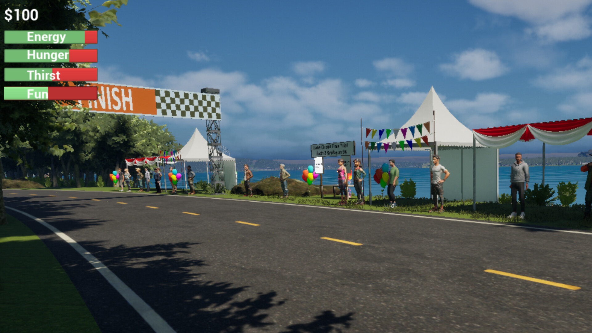 My Racing Car screenshot 4