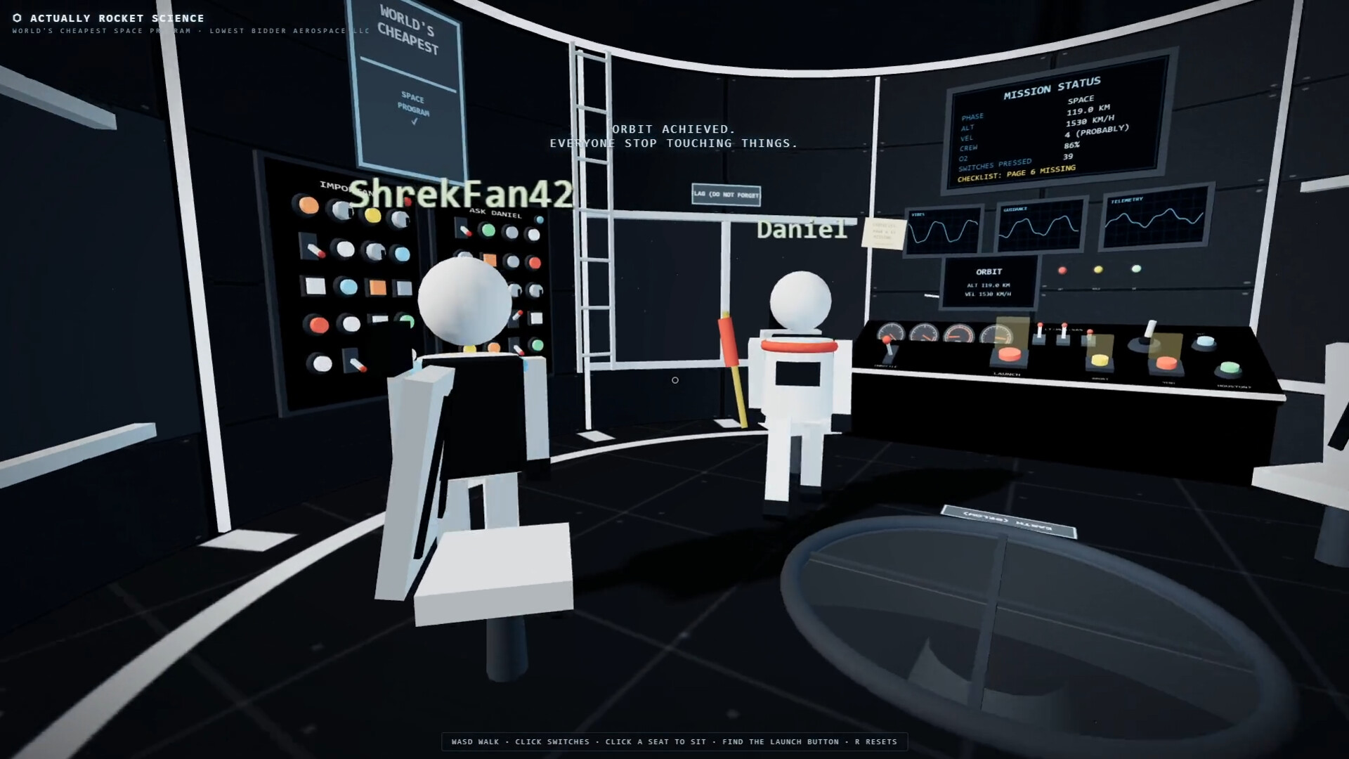 Actually Rocket Science screenshot #16