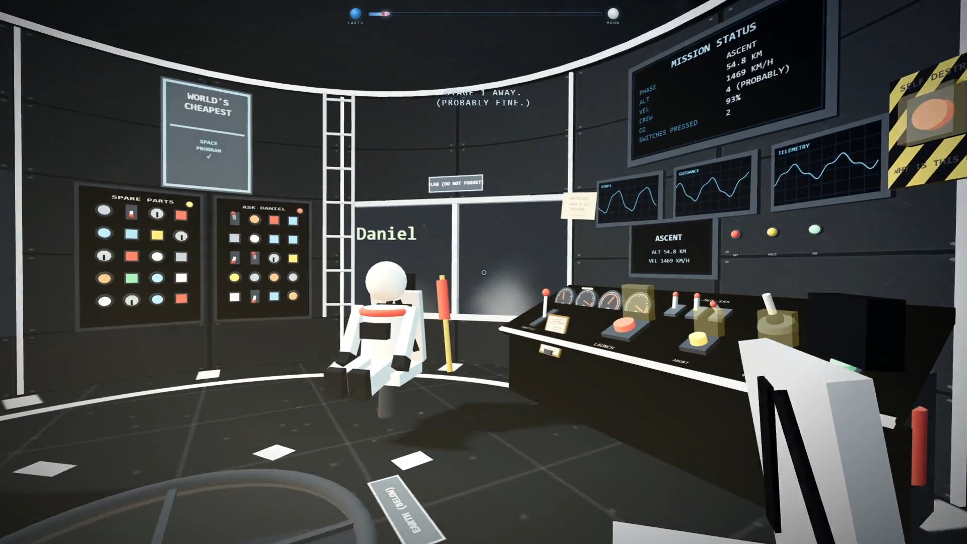 Actually Rocket Science screenshot #14