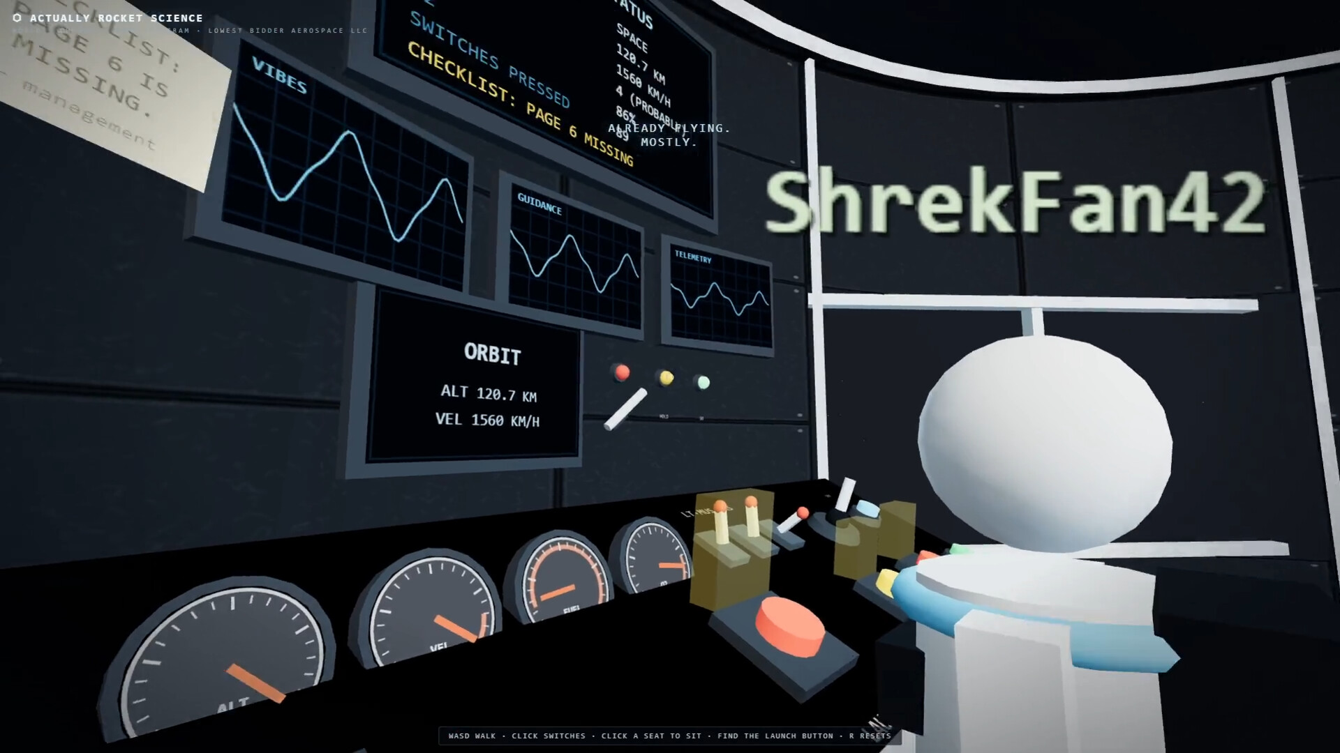 Actually Rocket Science screenshot #17