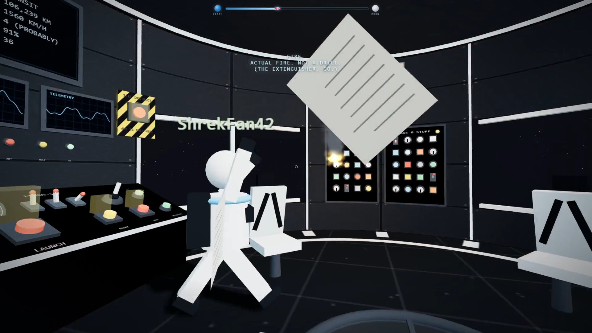 Actually Rocket Science screenshot #2