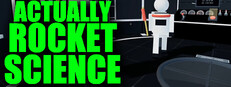 Actually Rocket Science cover