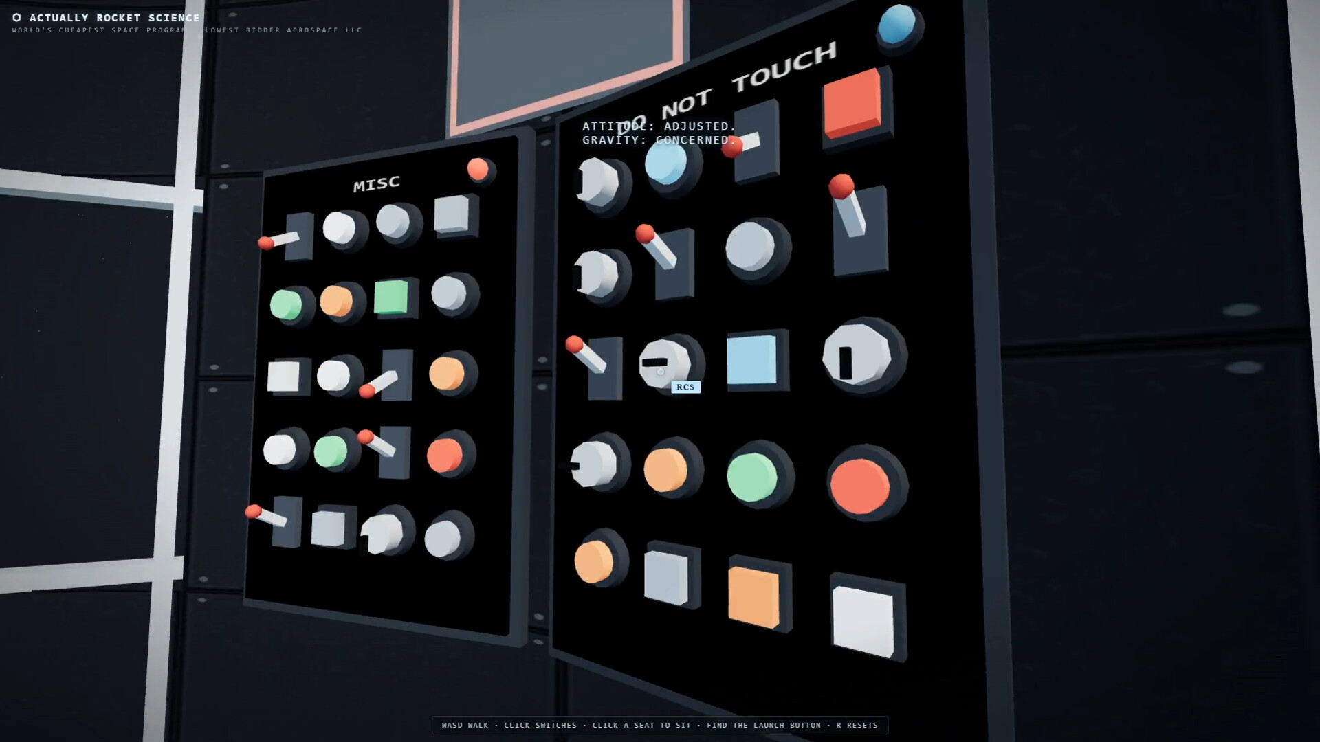 Actually Rocket Science screenshot #9