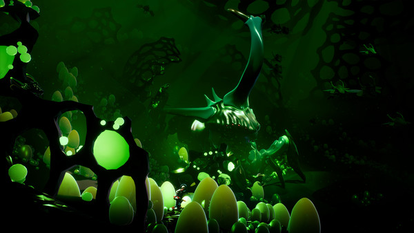 PLANET ALPHA screenshot 6