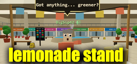 lemonade stand