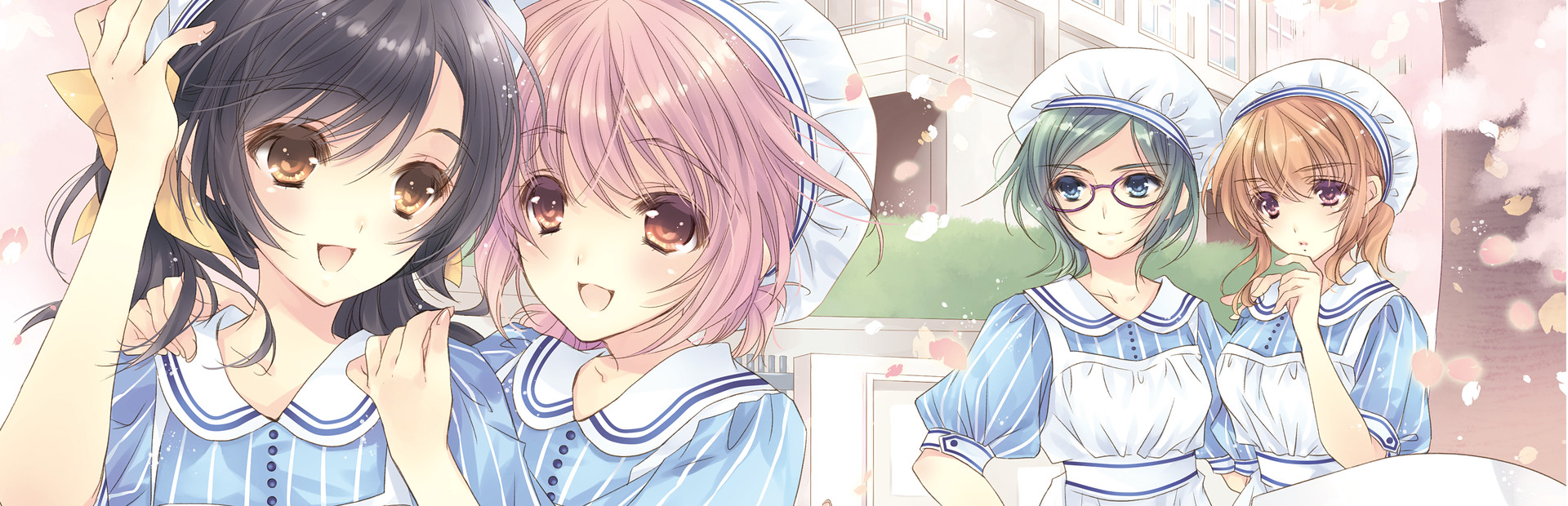 Nurse Love Addiction