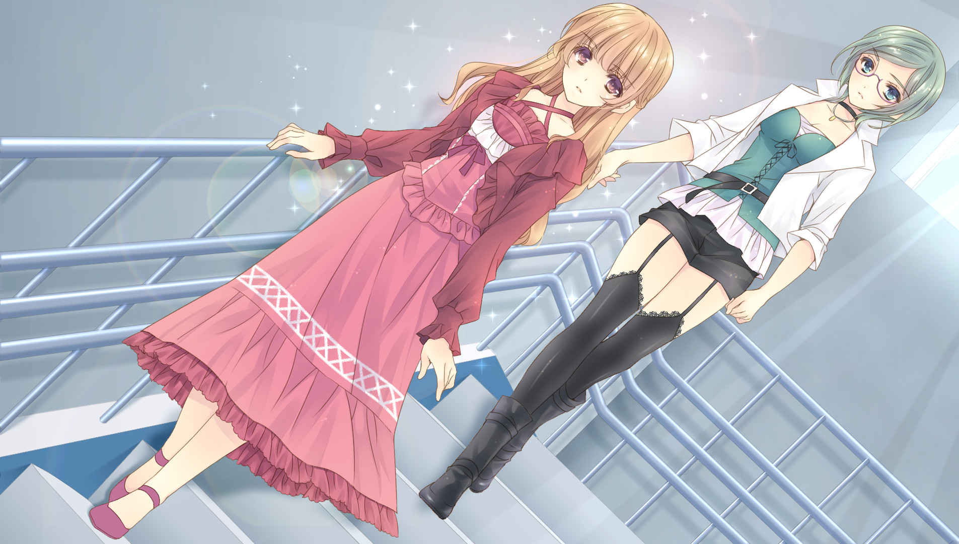 Nurse Love Addiction image 3