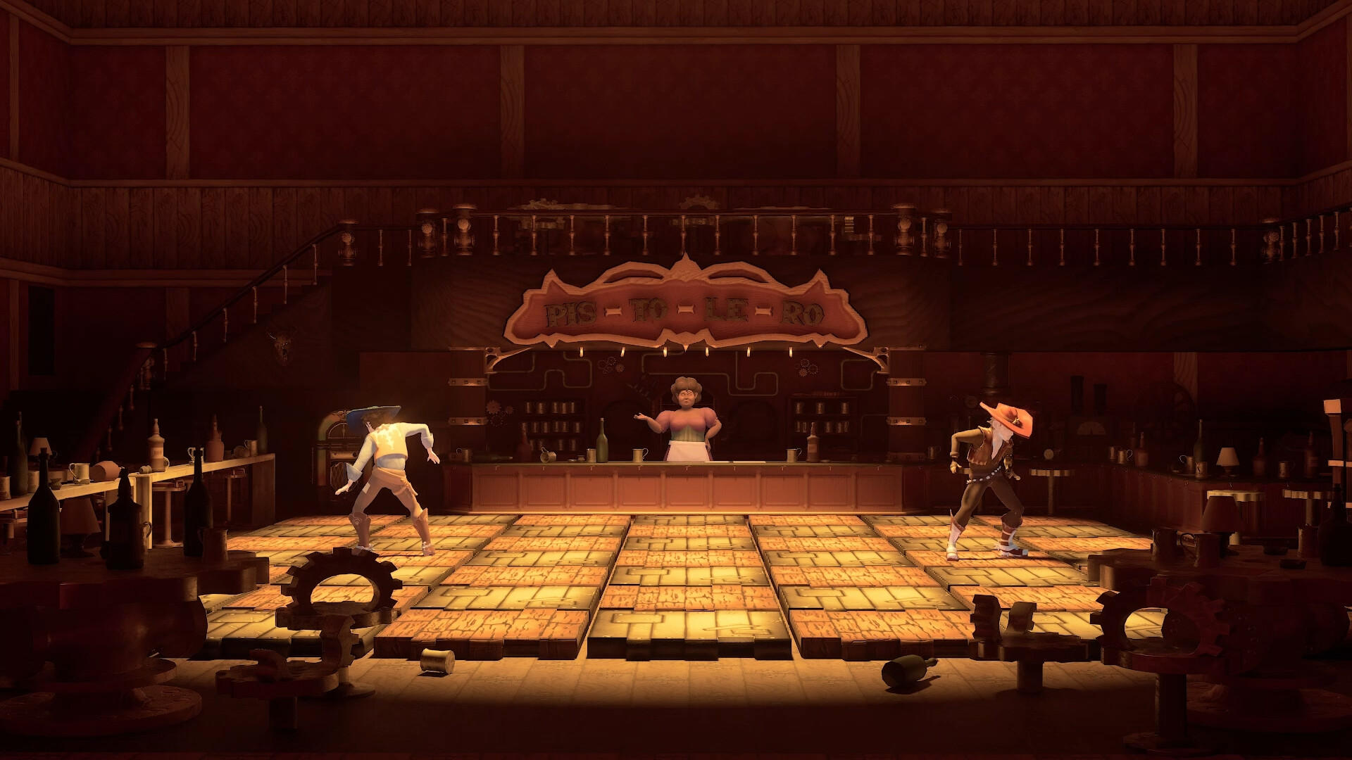 PIS-TO-LE-RO screenshot 4