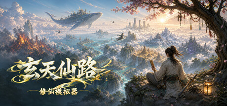 玄天仙路:修仙模拟器