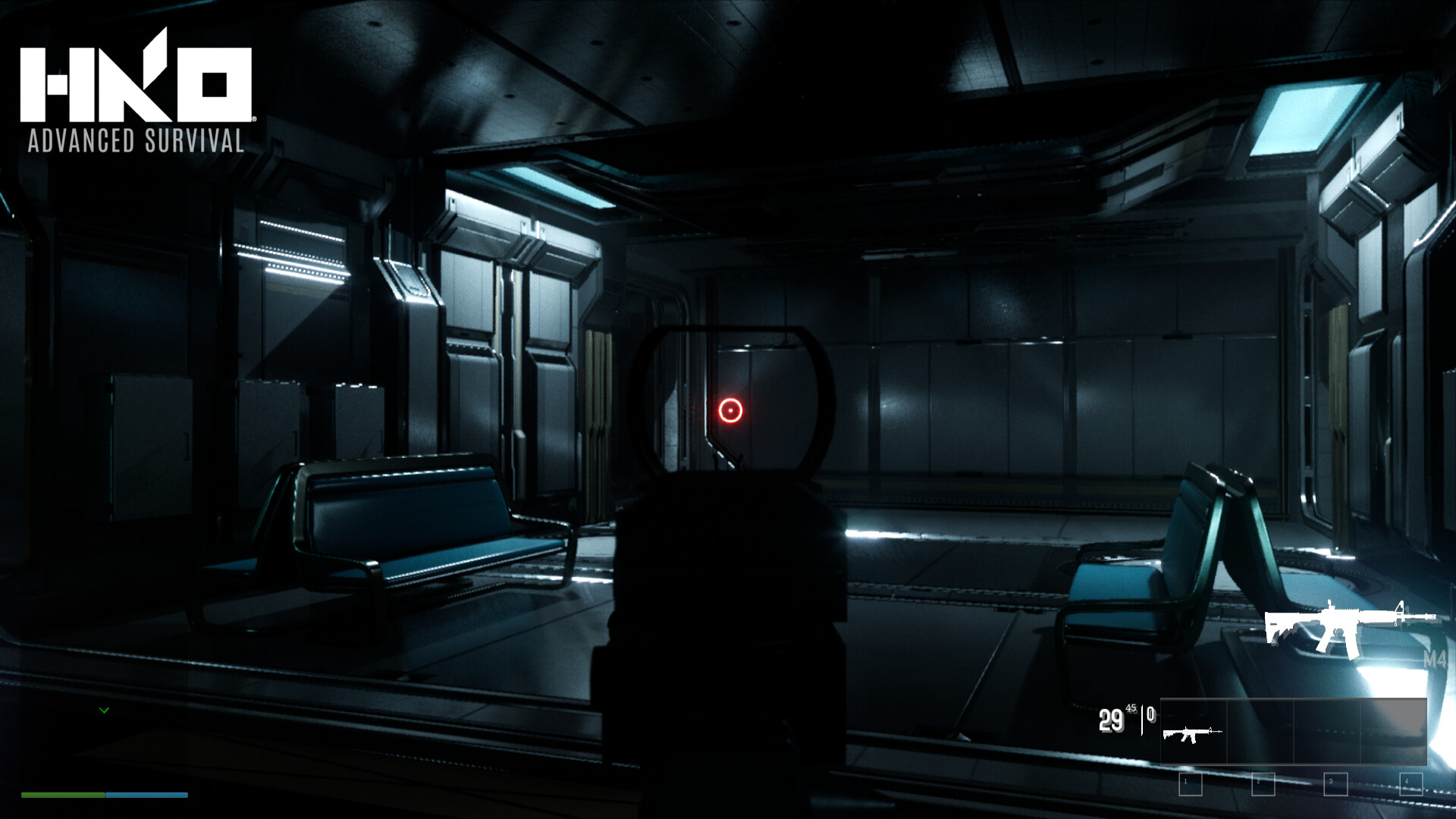 HKO: Advanced Survival screenshot 13