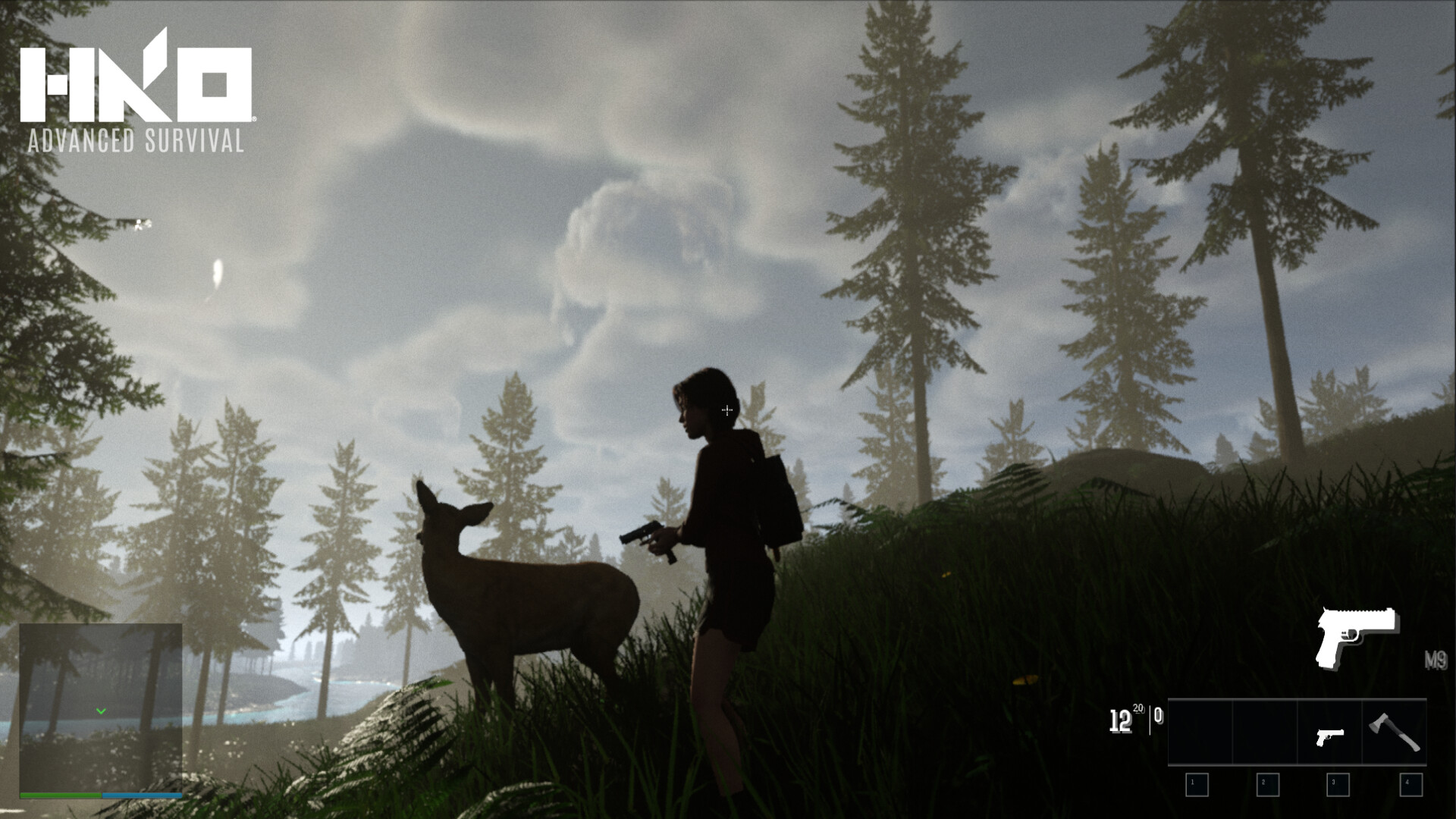 HKO: Advanced Survival screenshot 18
