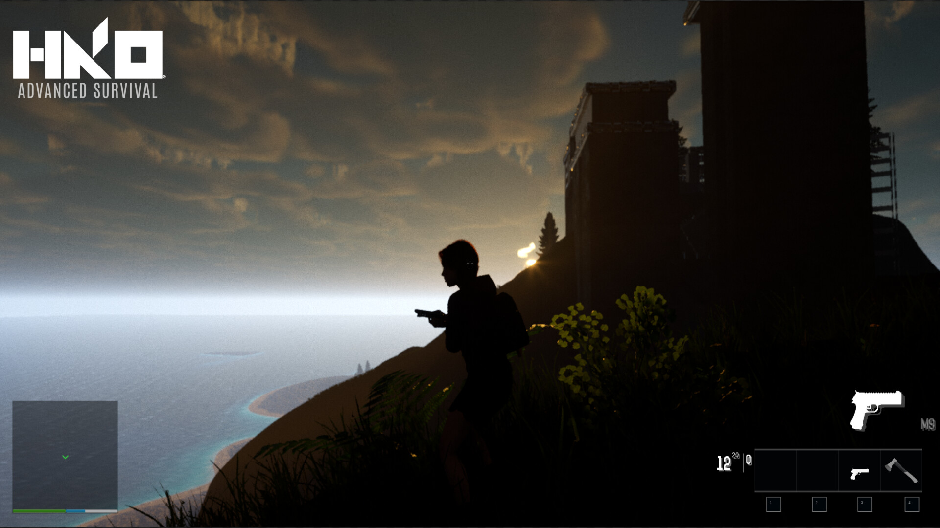 HKO: Advanced Survival screenshot 4