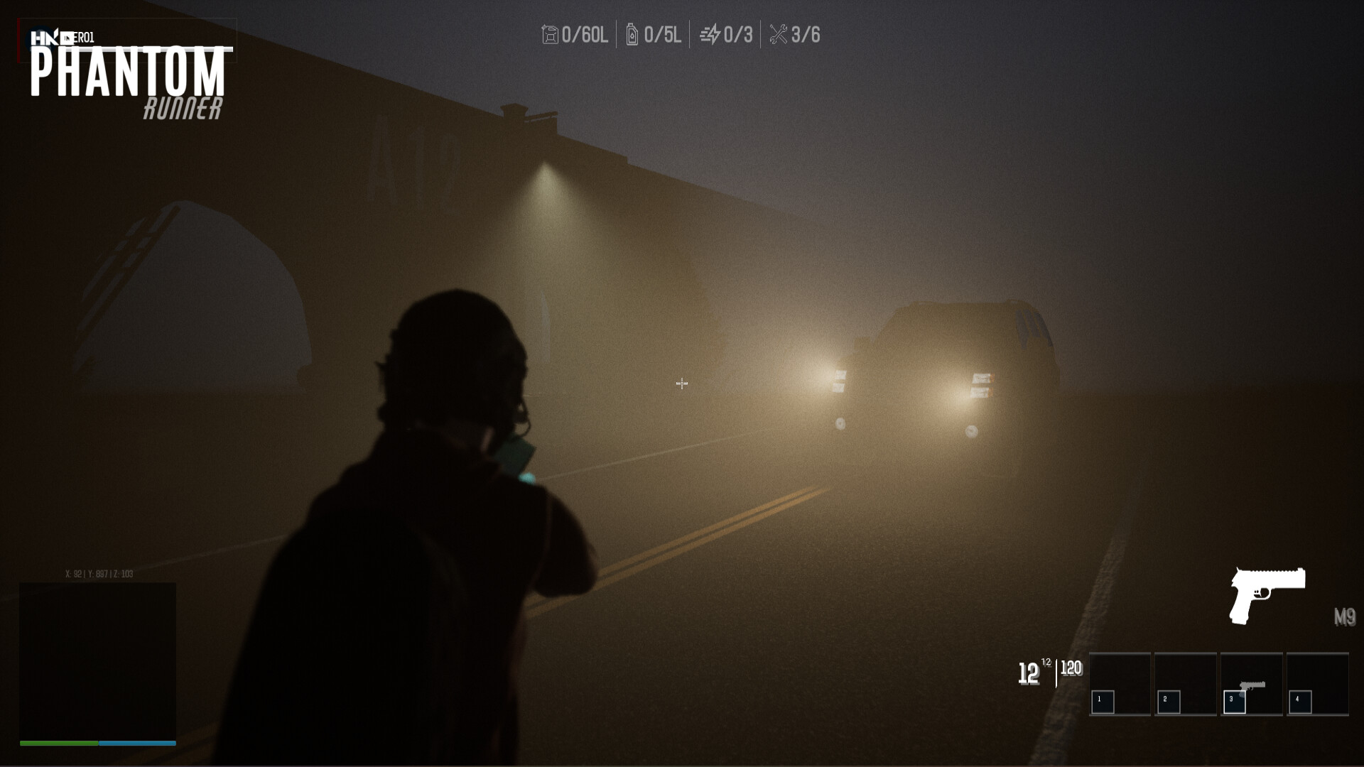 HKO: Advanced Survival screenshot 10