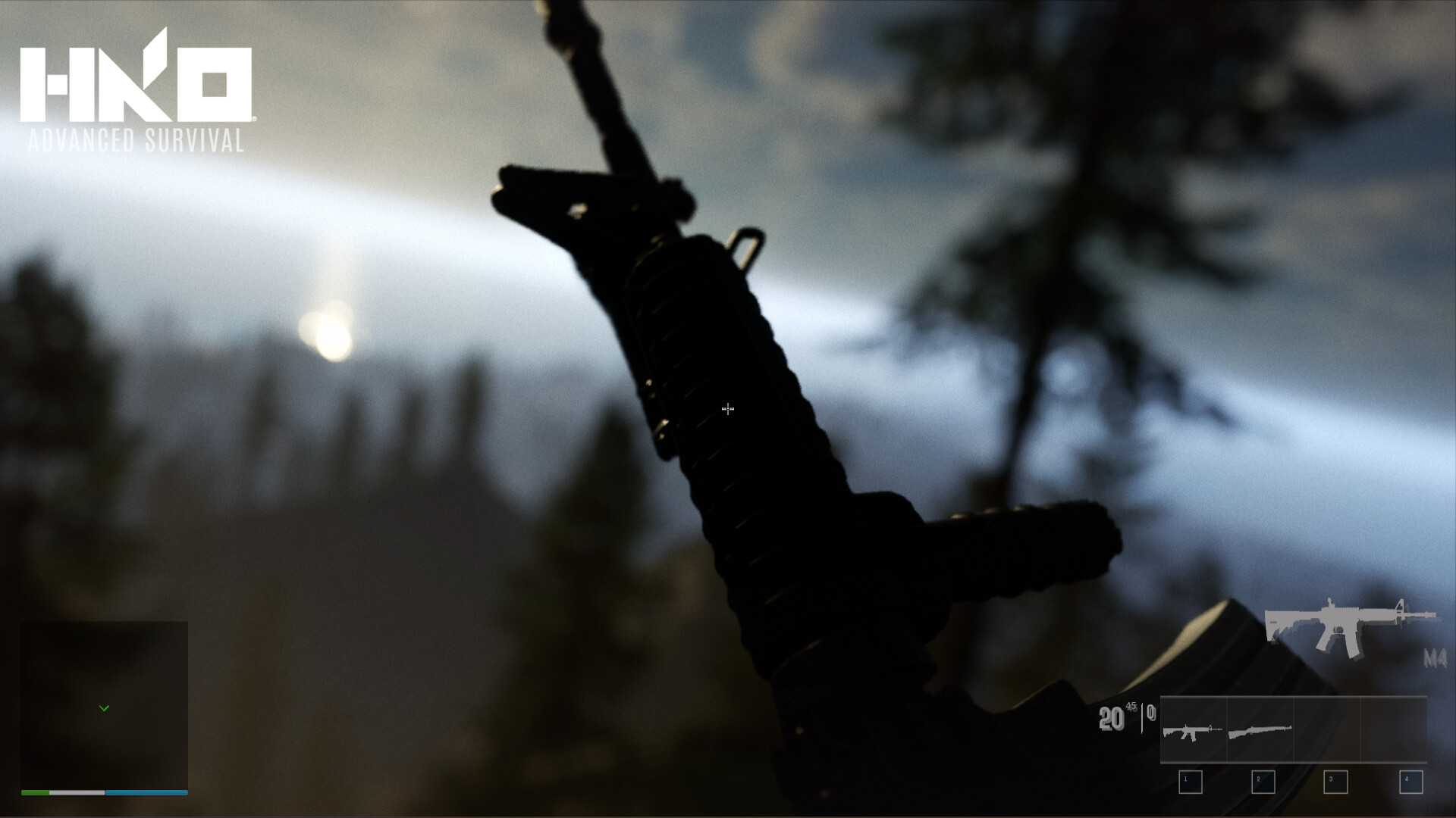 HKO: Advanced Survival screenshot 17
