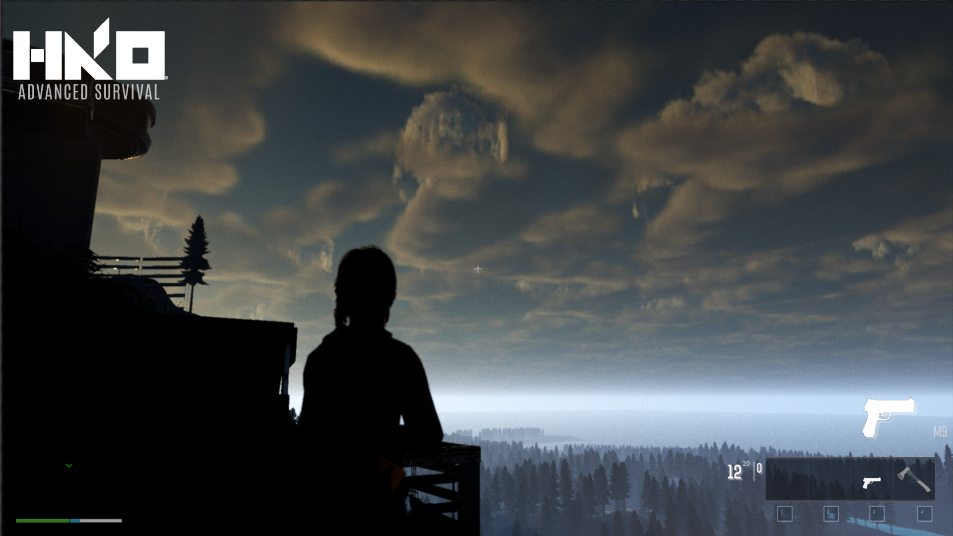 HKO: Advanced Survival screenshot 3