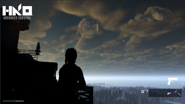 HKO: Advanced Survival screenshot 3