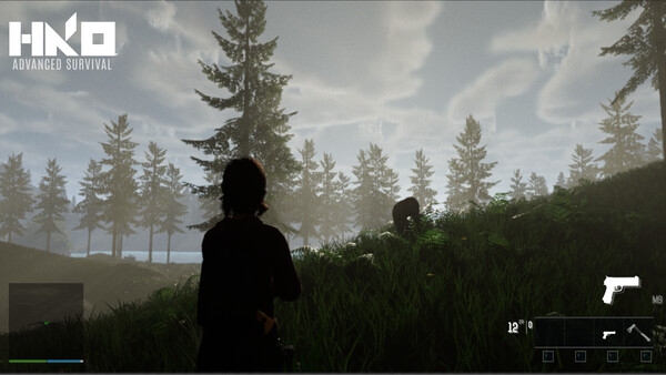 HKO: Advanced Survival screenshot 1