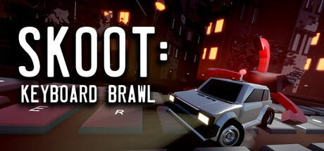 Skoot: Keyboard Brawl