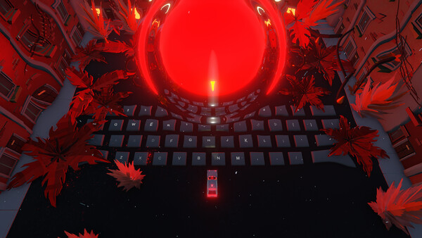 Скриншот 2 из игры Skoot: Keyboard Brawl