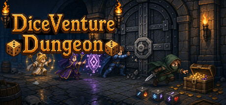 DiceVenture Dungeon