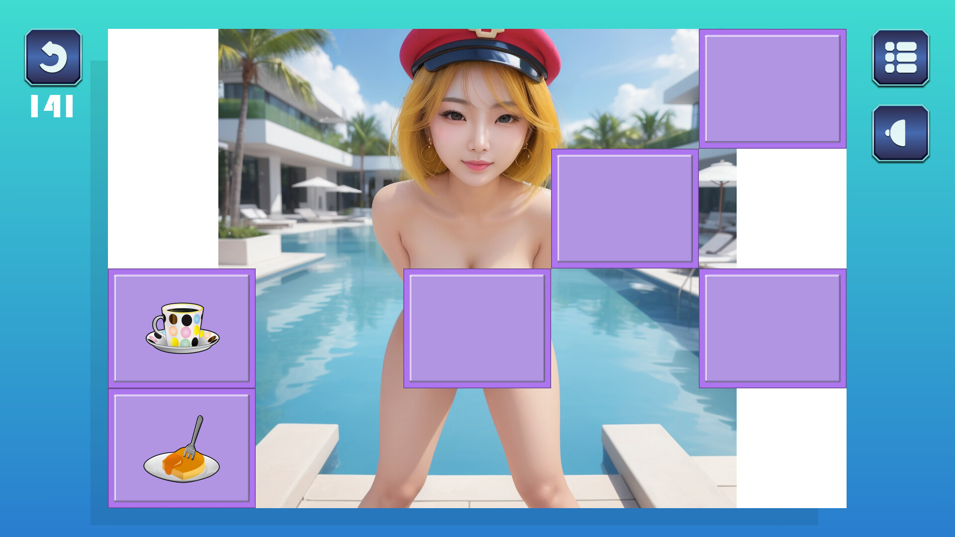 Waifu Love - Lifeguard DLC 2 Featured Screenshot #1