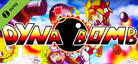 Dyna Bomb Demo cover art