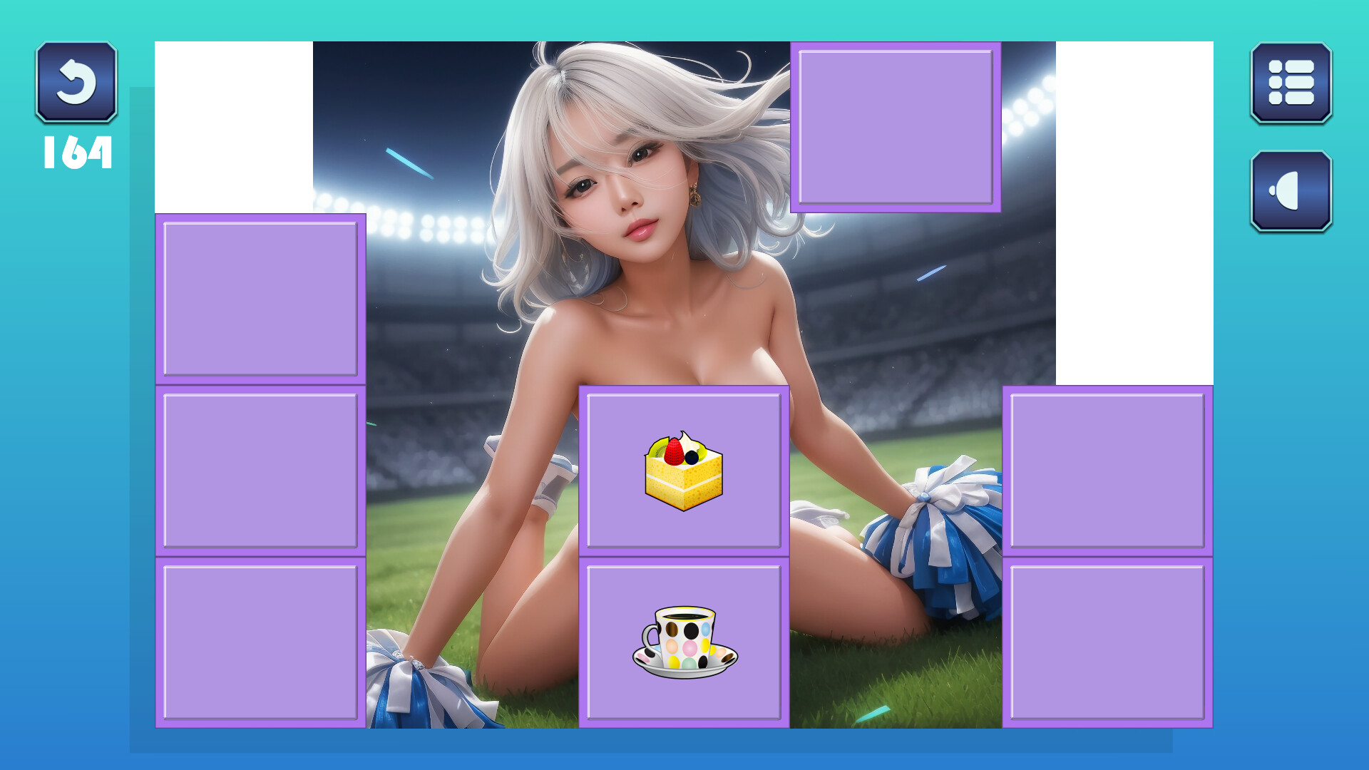 Waifu Love - Cheerleader DLC 2 Featured Screenshot #1