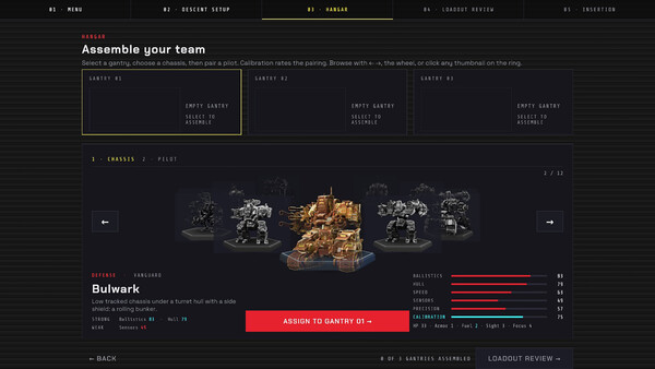 Dwell screenshot 5