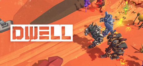Dwell — Steam header