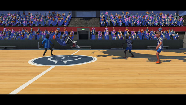 Dodgeball Rush screenshot 12