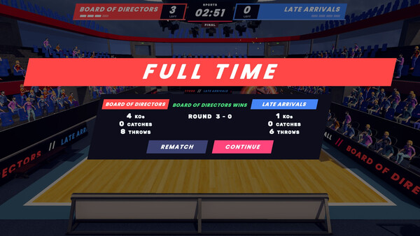 Dodgeball Rush screenshot 11