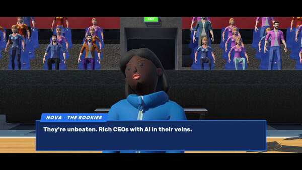 Dodgeball Rush screenshot 10