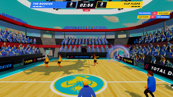 Dodgeball Rush screenshot 5