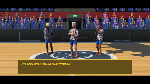 Dodgeball Rush screenshot 6