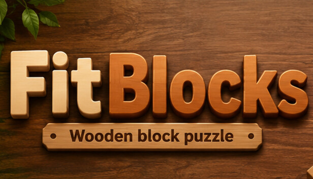 FitBlocks～Wooden block puzzle～