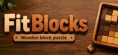 FitBlocks~Wooden block puzzle~
