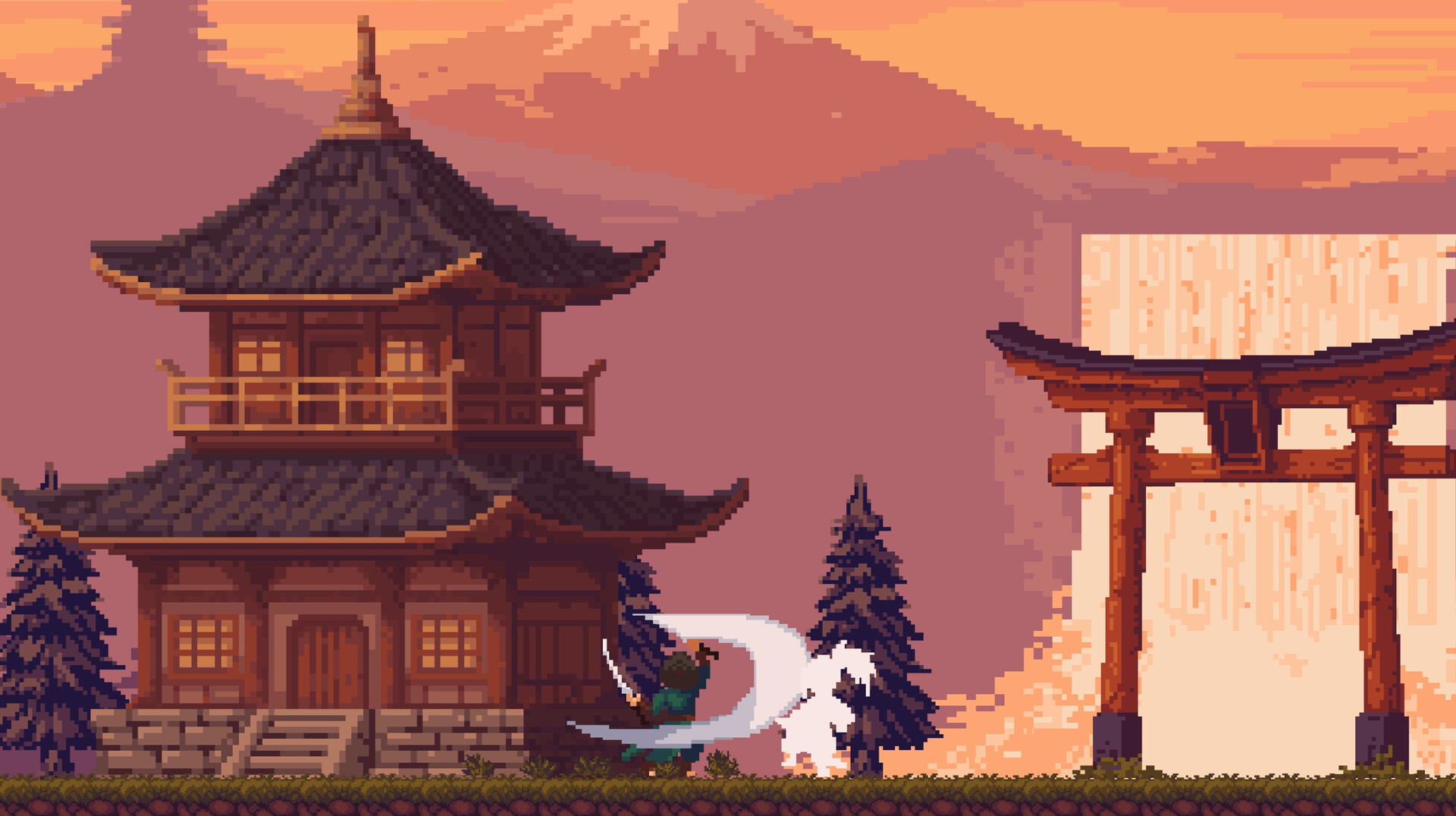 Blood Moon Duel screenshot 4