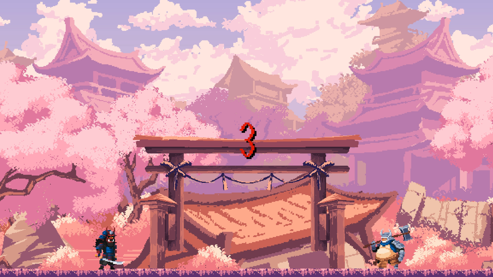 Blood Moon Duel screenshot 9
