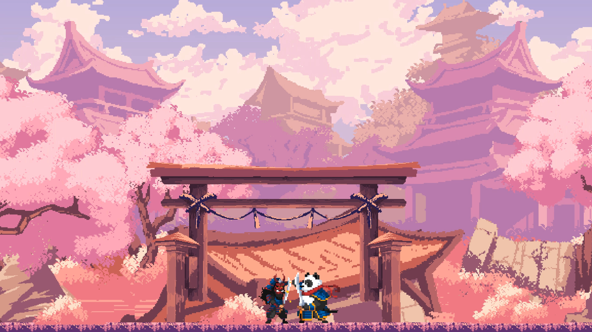 Blood Moon Duel screenshot 5