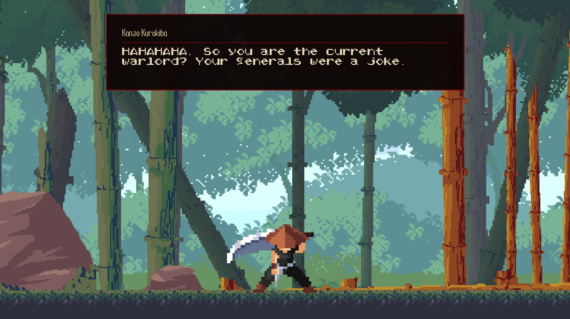 Blood Moon Duel screenshot 7