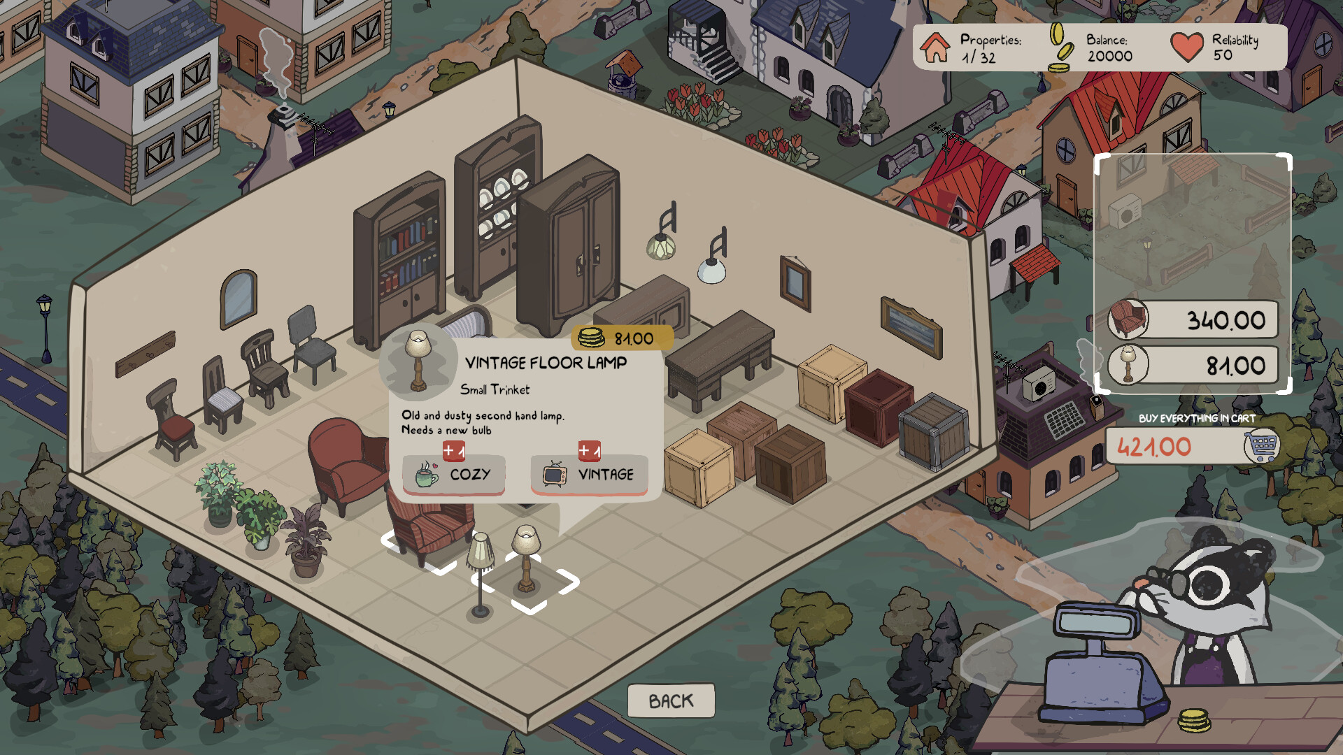 Tiny Tenants screenshot 6
